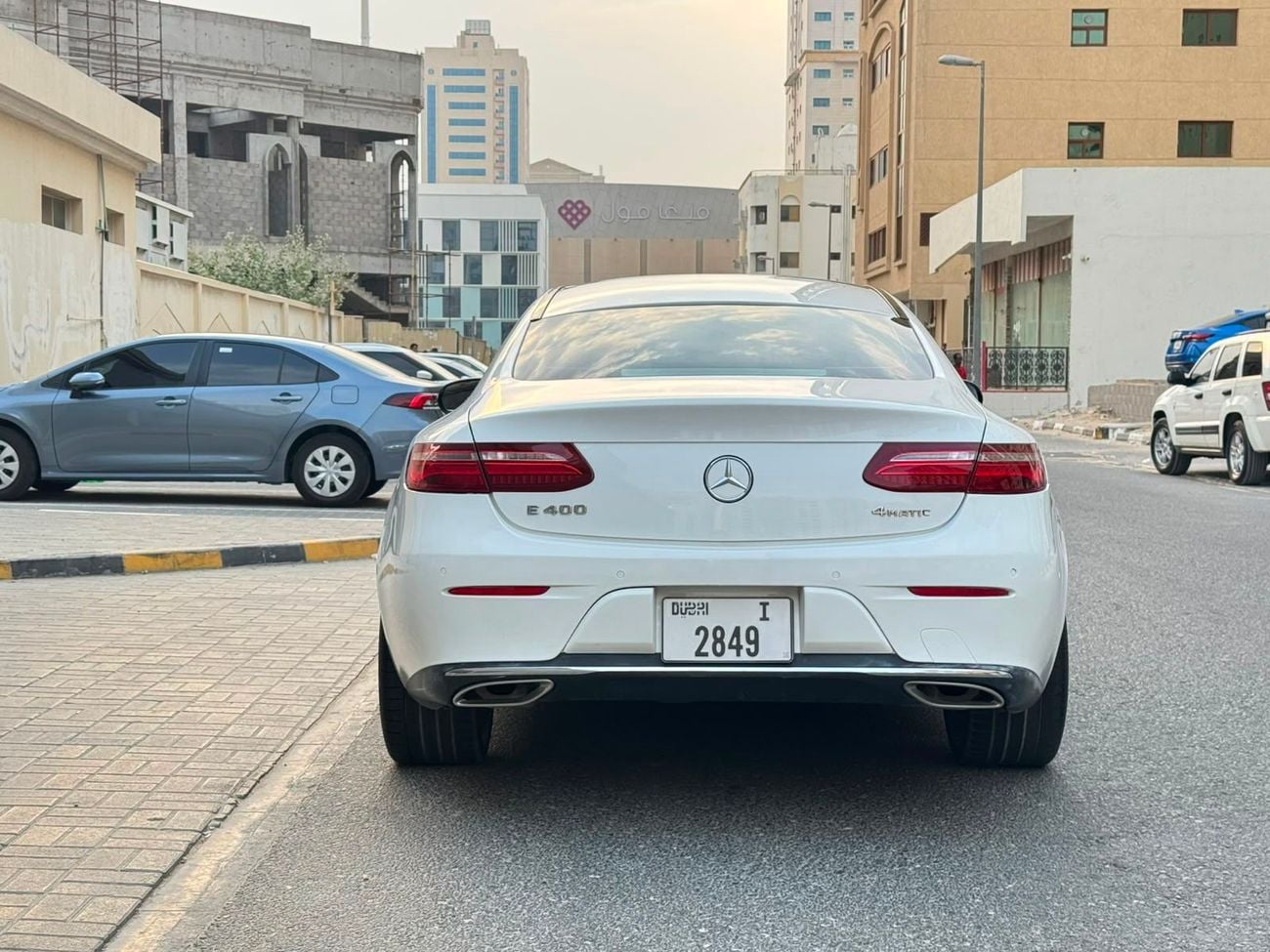 Mercedes Benz E400 STANDARD