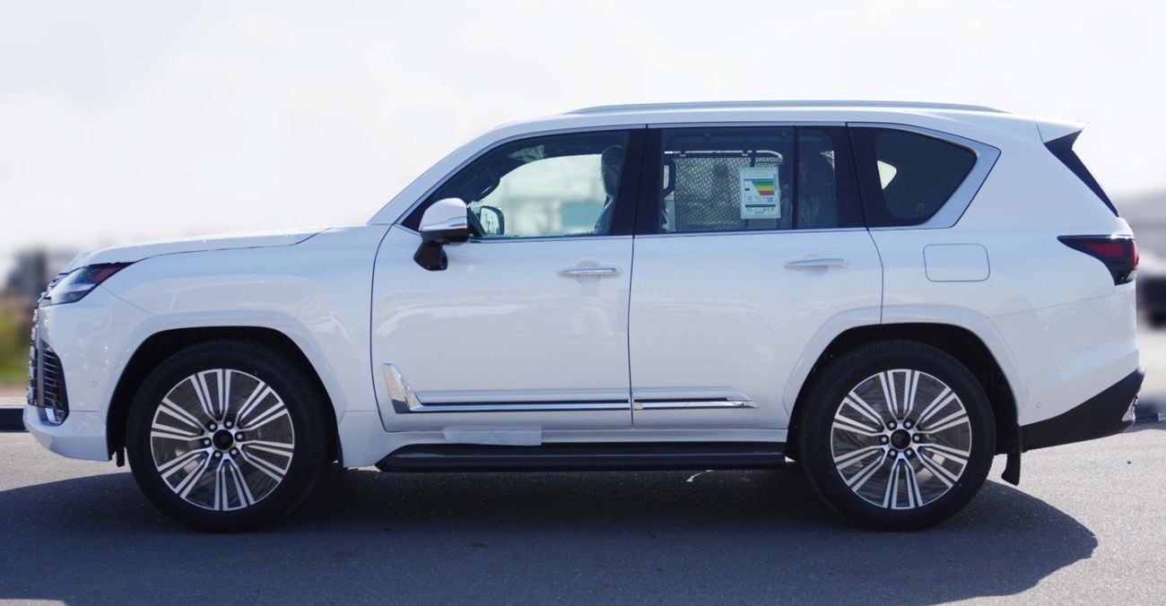 Lexus LX700h SIGNATURE