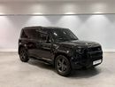 Land Rover Defender 110 SE P300 GCC Specs