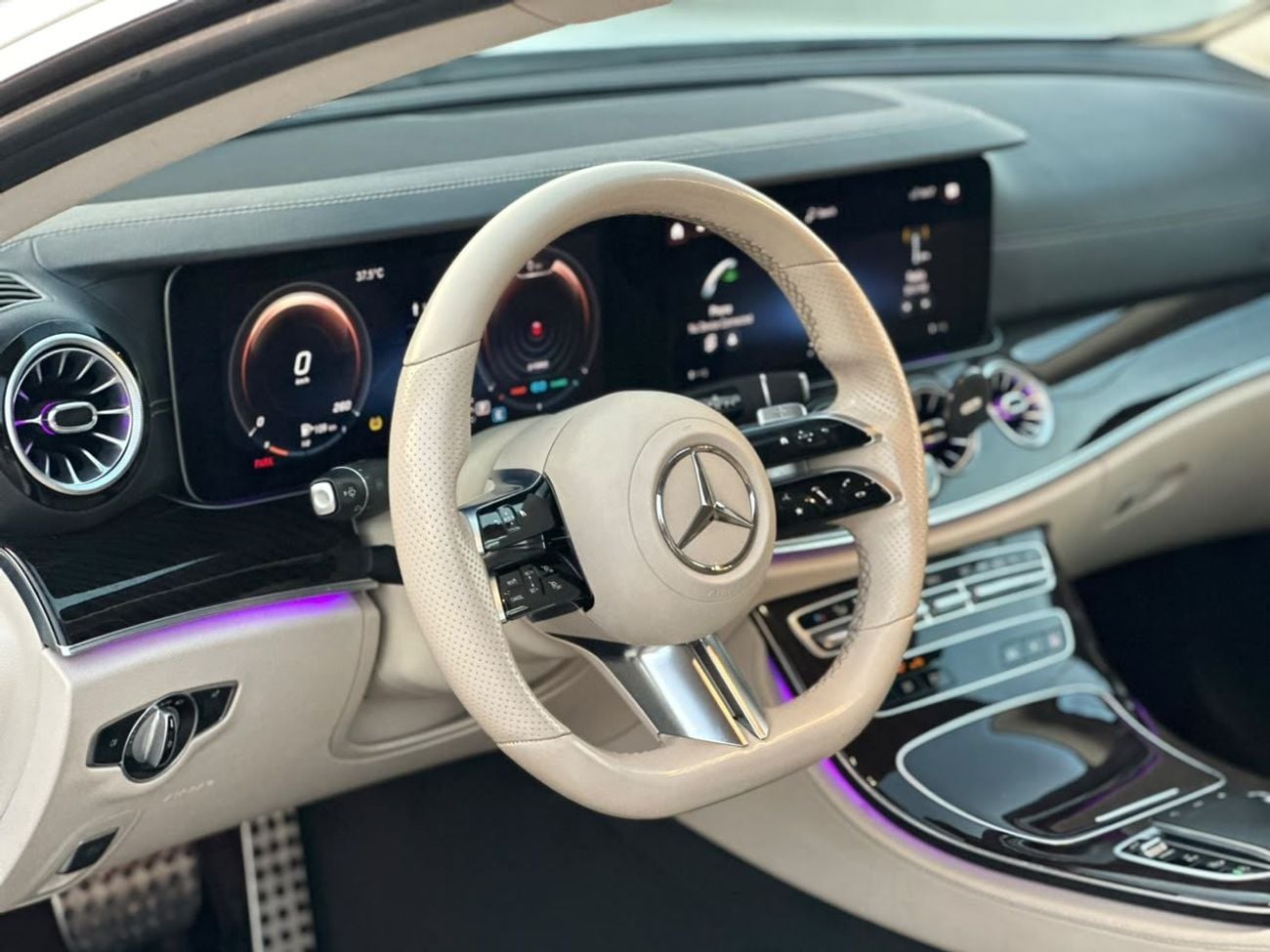 Mercedes Benz E 450 STANDARD