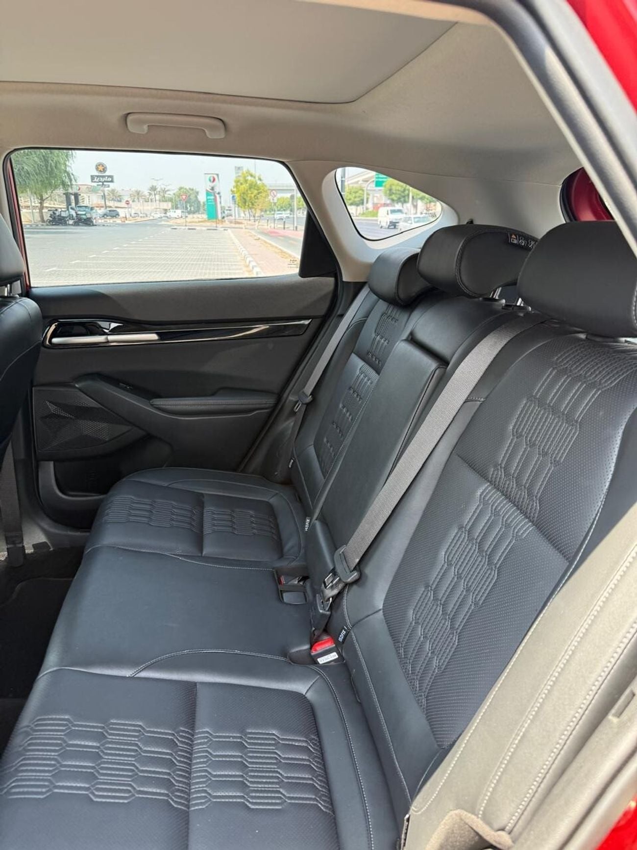 Kia Seltos SX