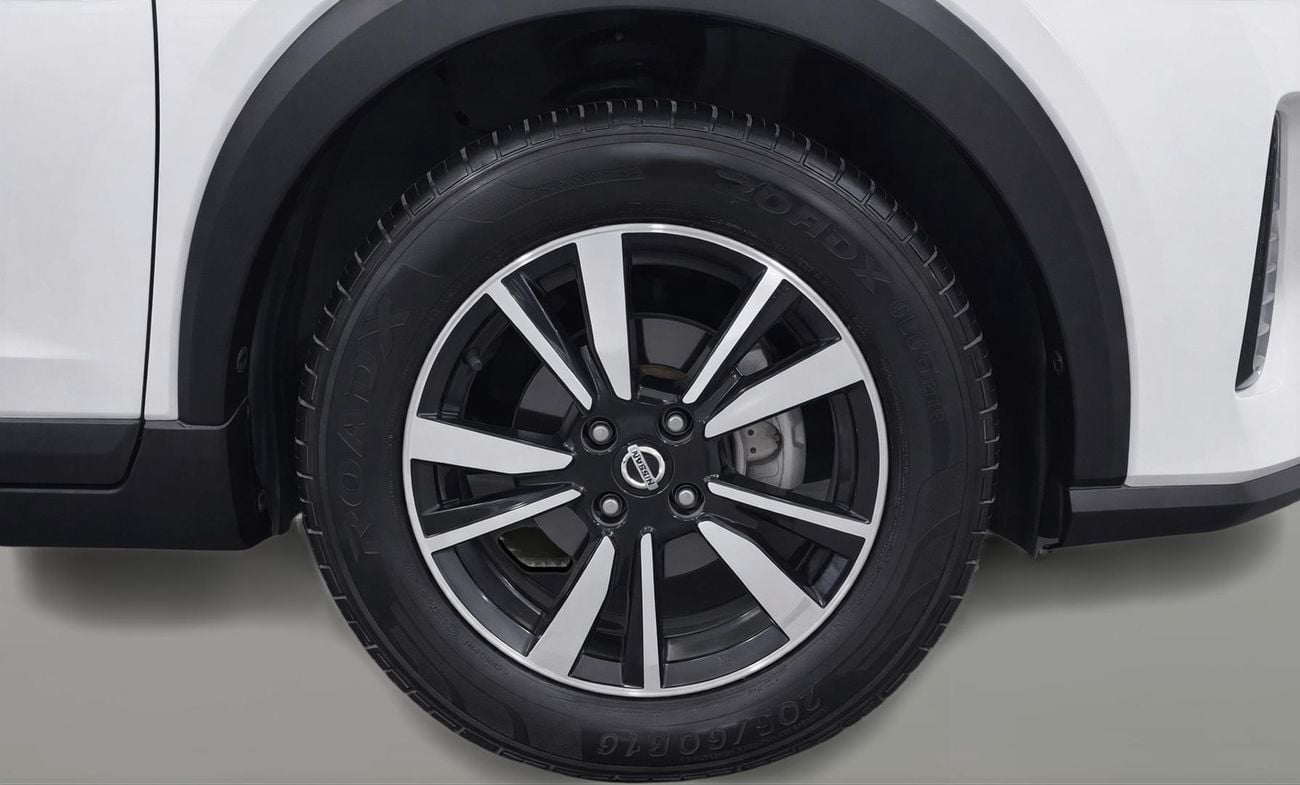 Nissan Kicks S 2022 | AED 550/Month | 0 DP | 30 Day Return | Warranty