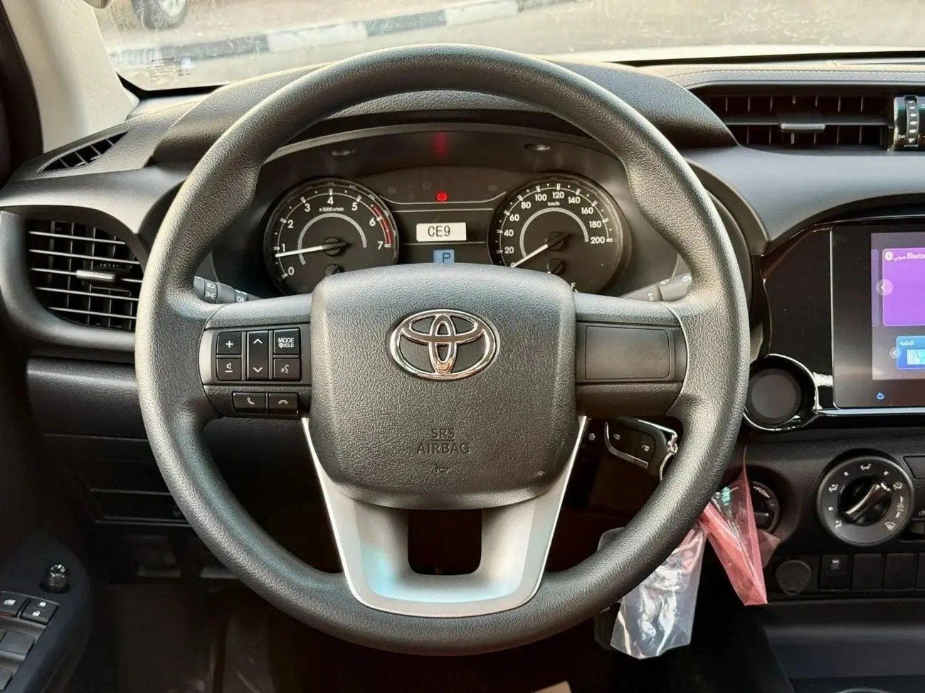 Toyota Hilux GLX