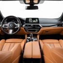 BMW 530i M SPORT AED 1,865 P.M • 0% Downpayment • BMW 530i M Sport • 1 Year Warranty
