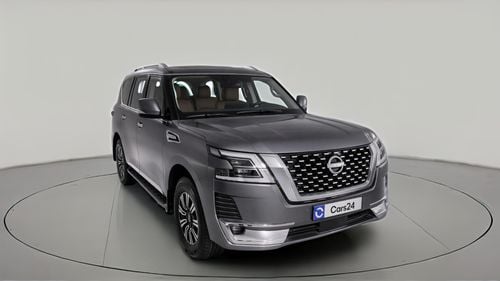 نيسان باترول SE TITANIUM كارس24 هي سوق ضخم للسيارات المستعملة موثوق ومضمون ٪كارس24 هي سوق ضخم للسيارات المستعملة موثوق ومضمون