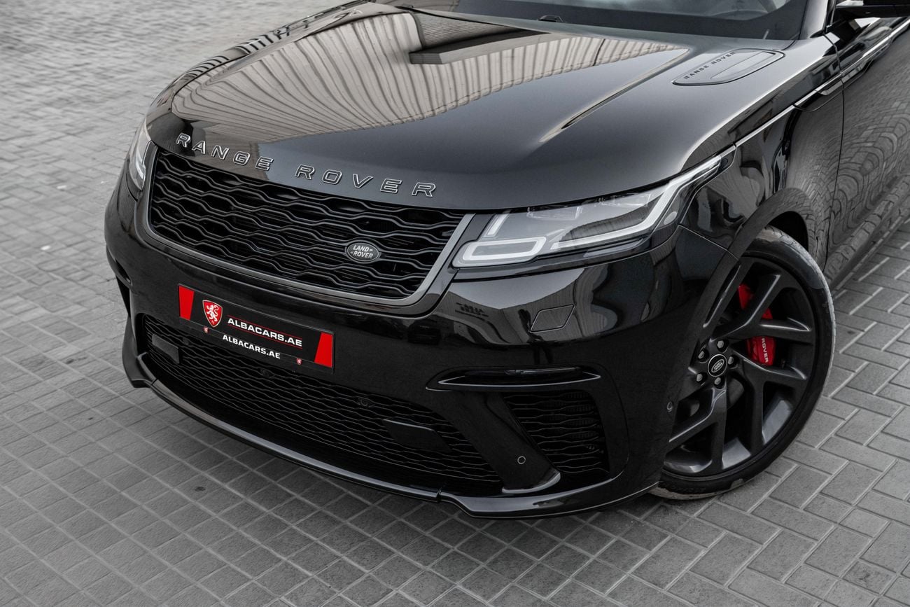 Land Rover Range Rover Velar SV Autobiography | 3,134 P.M | 0% Downpayment | Fantastic Condition! Land Rover Range Rover Velar SV Autobiography