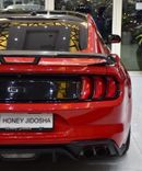 Ford Mustang GT PREMIUM EXCELLENT DEAL for our Ford Mustang GT 5.0 ( 2019 Model ) in Red Color American Specs