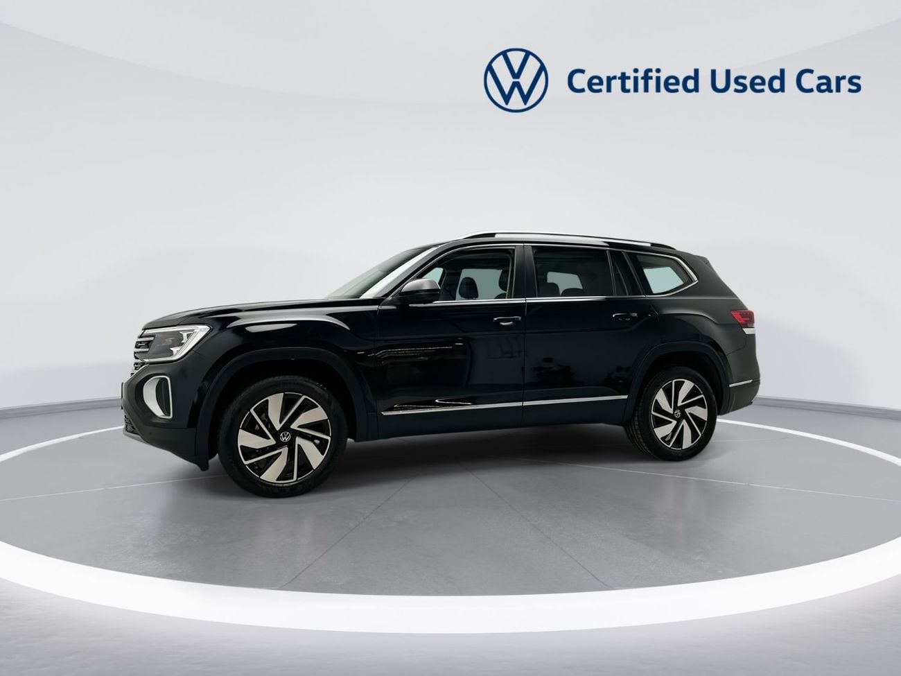 Volkswagen Teramont COMFORTLINE Facelift 2.0L | Ex-Demo Car | Luxury 7-Seater | Leather Interior