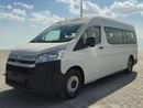 Toyota Hiace DX 3.5L PETROL V6 MT 13-SEATS RWD 2026MY