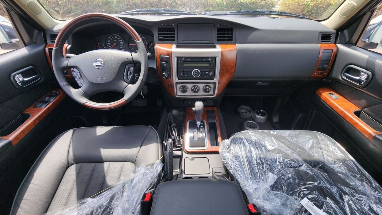 نيسان باترول GRX 4X4 Automatic