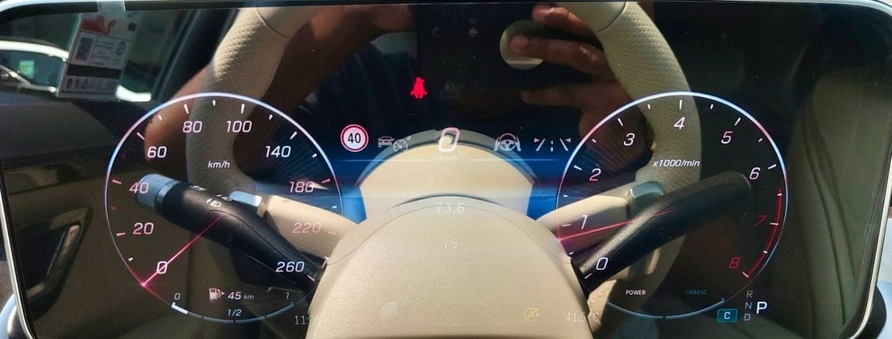 Mercedes Benz S500 4MATIC L HIGH Agency Warranty 2026 GCC