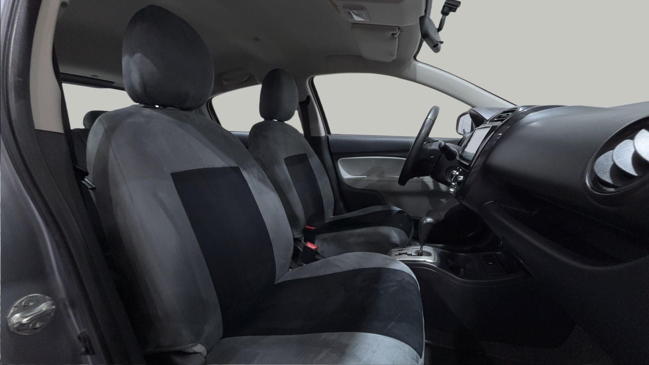 Mitsubishi Mirage GLX HIGH LINE 2023 | AED 365/Month | 0 DP | 30 Day Return | Warranty | Service History