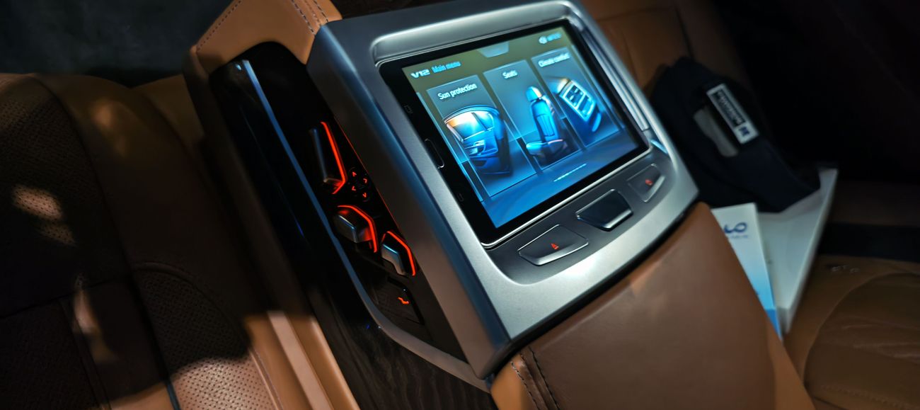 بي أم دبليو 760Li xDRIVE