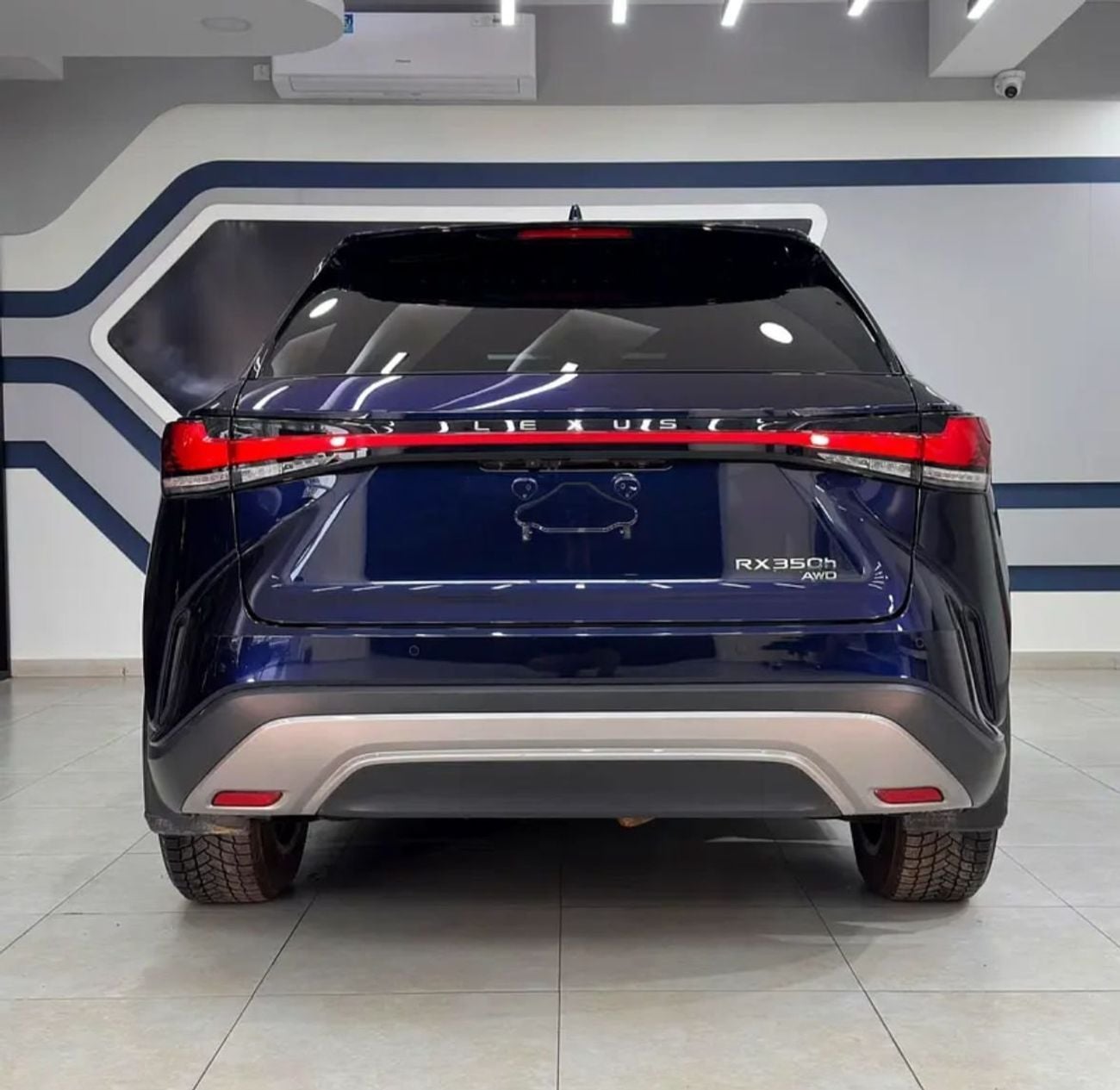 لكزس RX 350 ELEGANT 2.5L hybrid