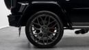 مرسيدس بنز G 63 AMG وايدستار - 2019 - المواصفات الأوروبية