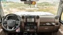 Toyota Land Cruiser 70 LC76 HT VXR Toyota Land Cruiser 4.0L MT Petrol (Grey-Brown) Basic