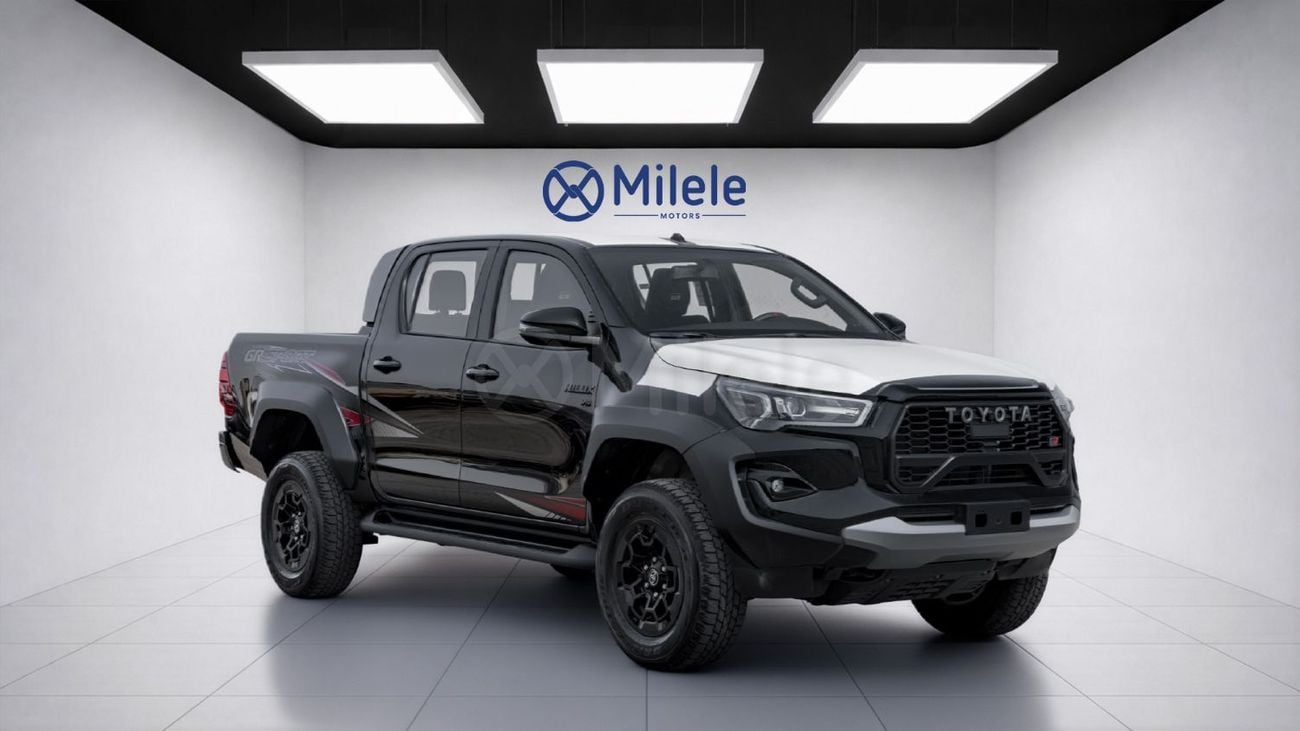 Toyota Hilux GR SPORT