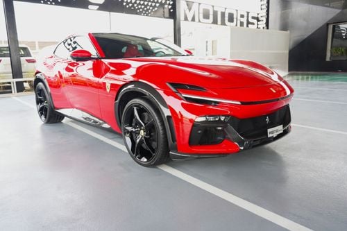 فيراري بوروسانجوي STANDARD سعر تصدير سيارة فيردي دورا 6.5 V12 بقوة 715 حصان