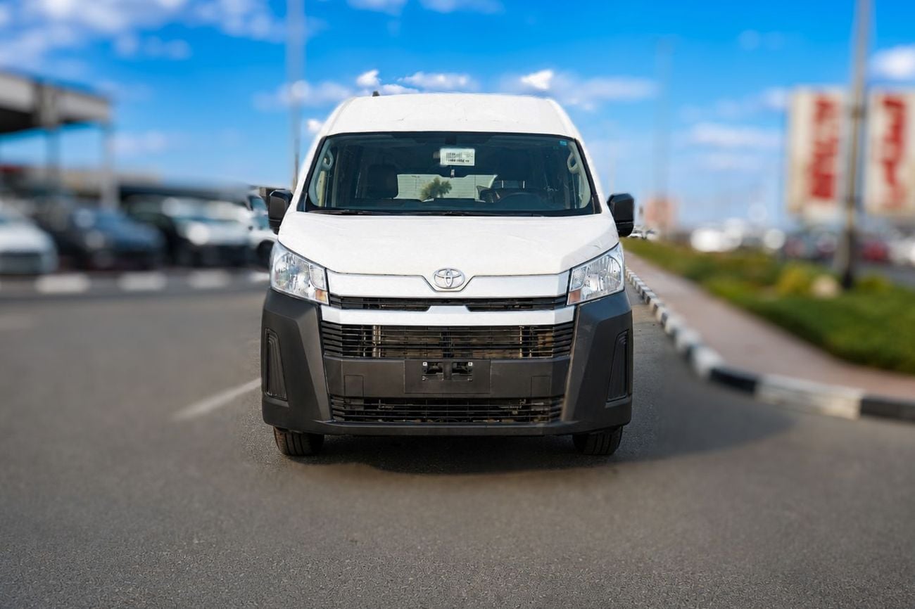Toyota Hiace 2.7L Turbo Diesel, 4-Cylinder