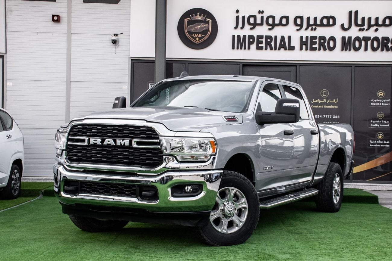 RAM 2500 BIGHORN