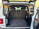 جيب رانجلر روبيكون 2021 jeep wrangler plug in hybird run and drive
