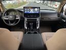 Toyota Land Cruiser GXR Toyota landcuriser 2017 facelifted 2024 full option Top the range