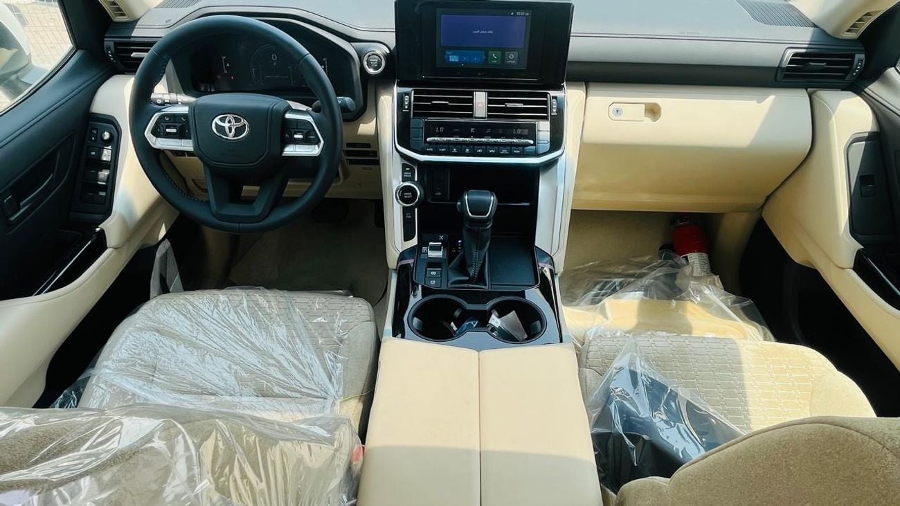 Toyota Land Cruiser GXR