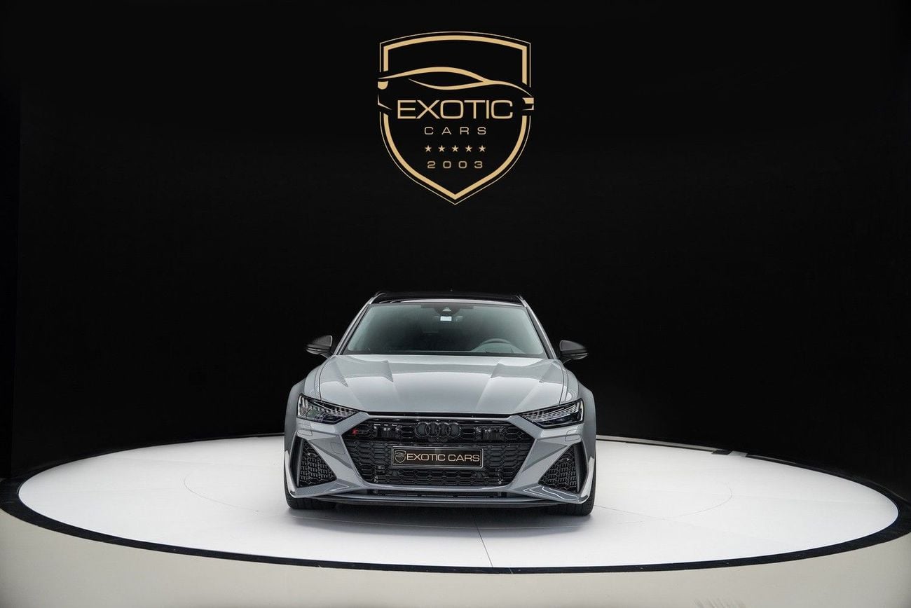 أودي RS6 STANDARD