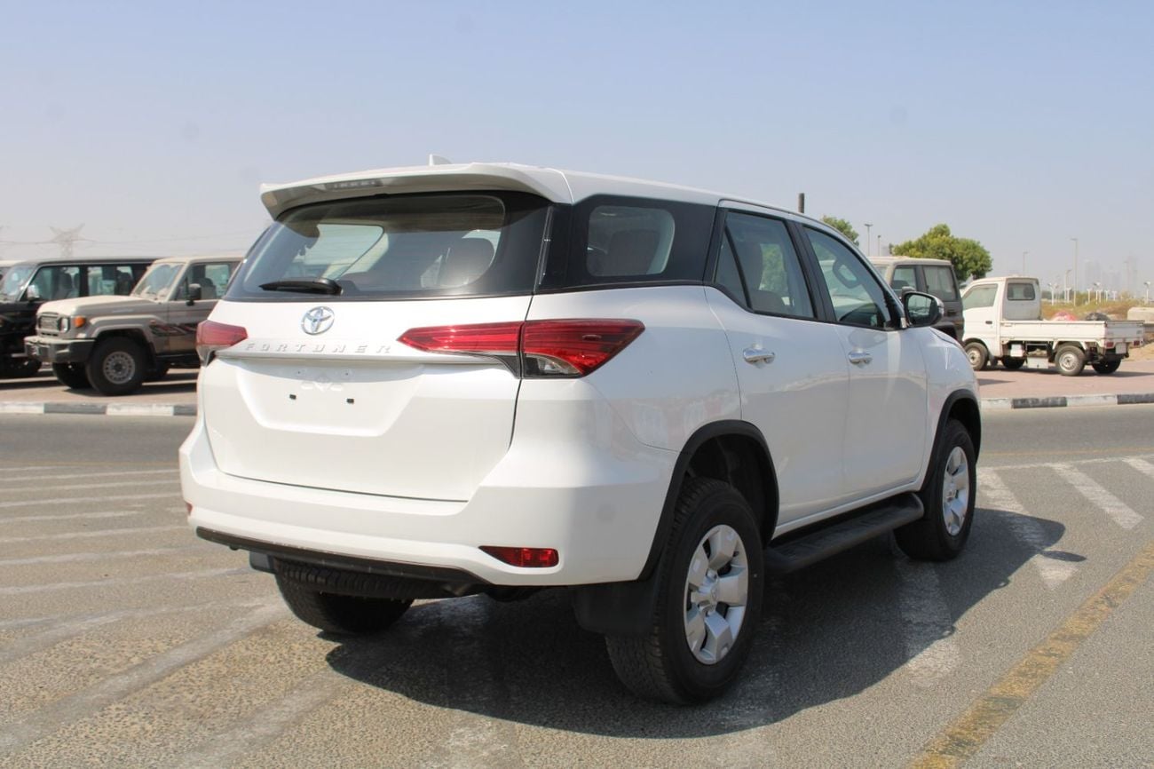 Toyota Fortuner GX2