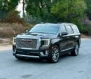 جي أم سي يوكون DENALI جي ام سي يوكن دينالي موديل 2021 صبغ وكالة