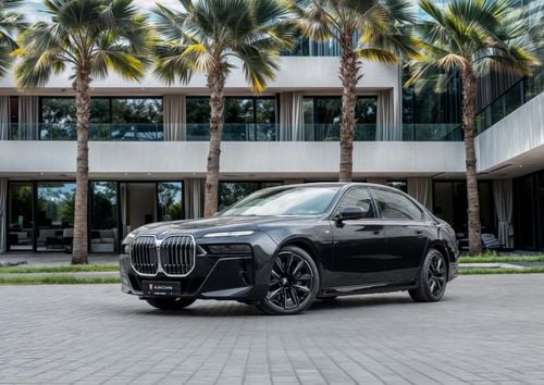 BMW 760i M760 xDrive | 9,400 P.M | 0% Downpayment | BMW WARRANTY & SERVICE!