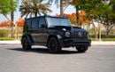 مرسيدس بنز G 63 AMG STANDARD G 63 AMG | American Specs | Pristine Condition