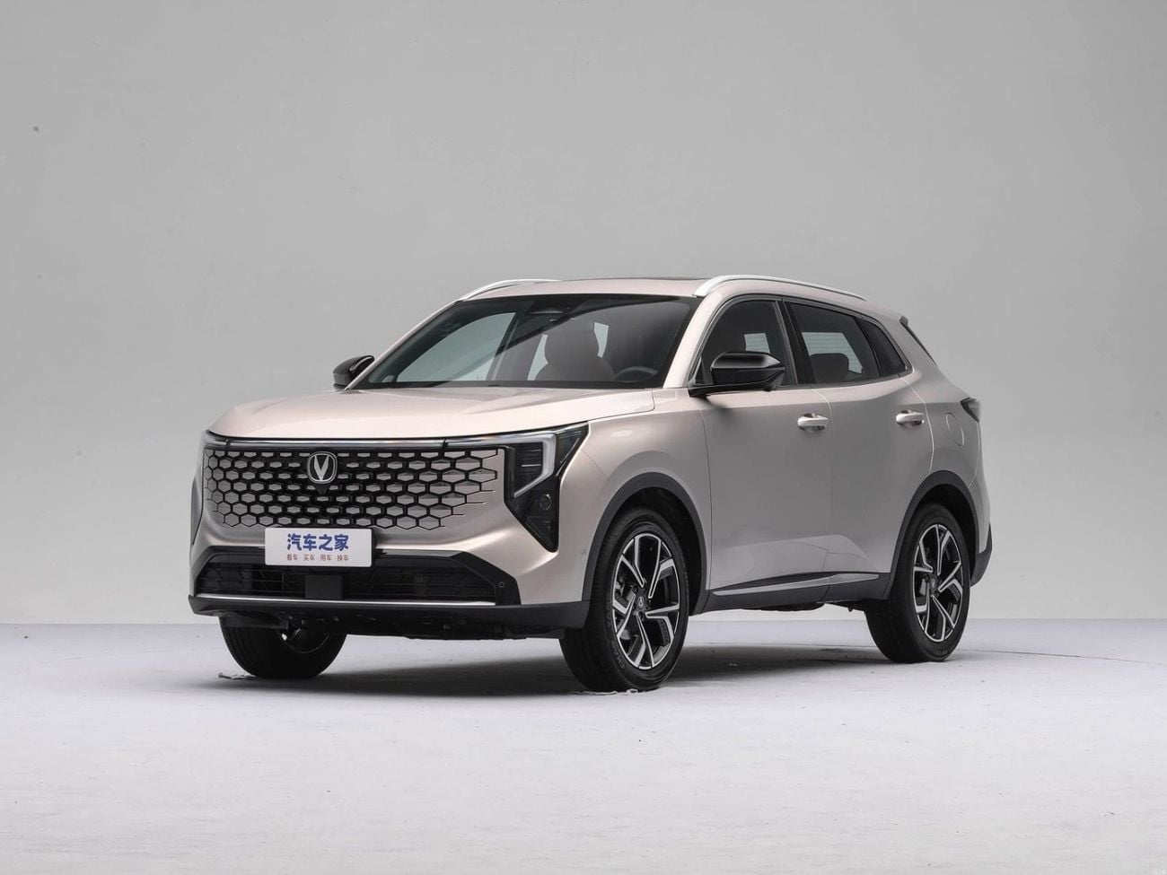 Changan CS55 Plus STANDARD