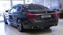 بي أم دبليو 740Li