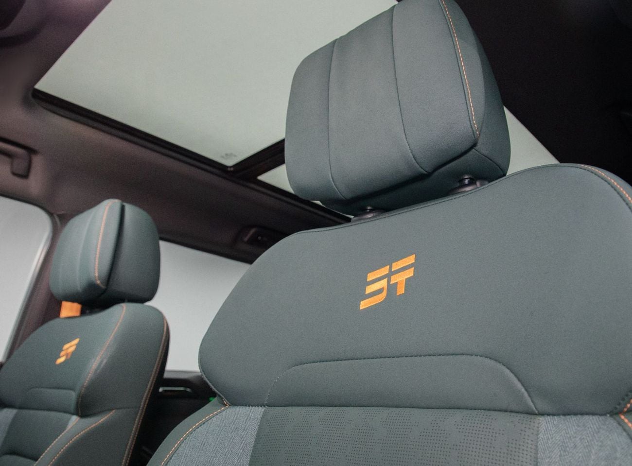 Jetour T2 LUXURY PLUS