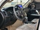 Toyota Land Cruiser GXR UPGRADE 2025
