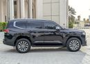Toyota Land Cruiser Toyota landcruise 2022MODEL 4.0L v6 petrol Engine 299HP colour Black push start Transmission Aut