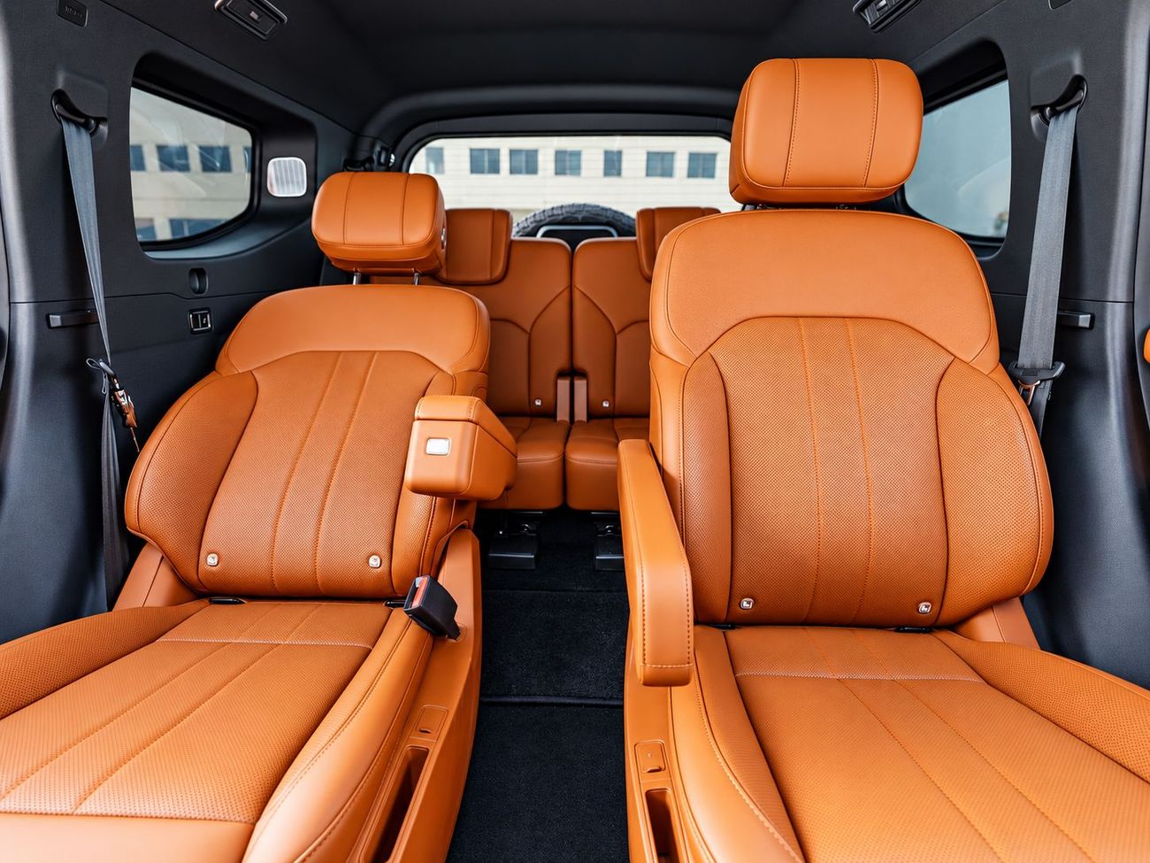 Jetour G700 FLAGSHIP