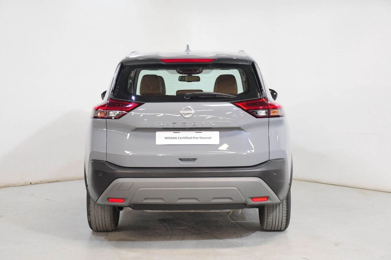Nissan X Trail SV 2.0