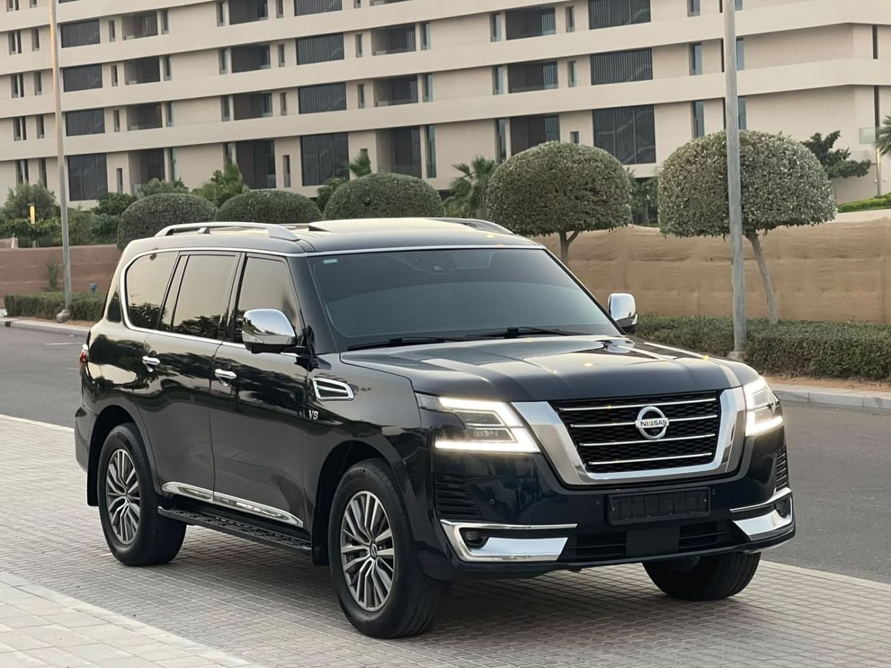 Nissan Patrol