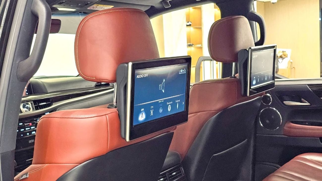 لكزس LX 570 25TH ANNIVERSARY EDITION