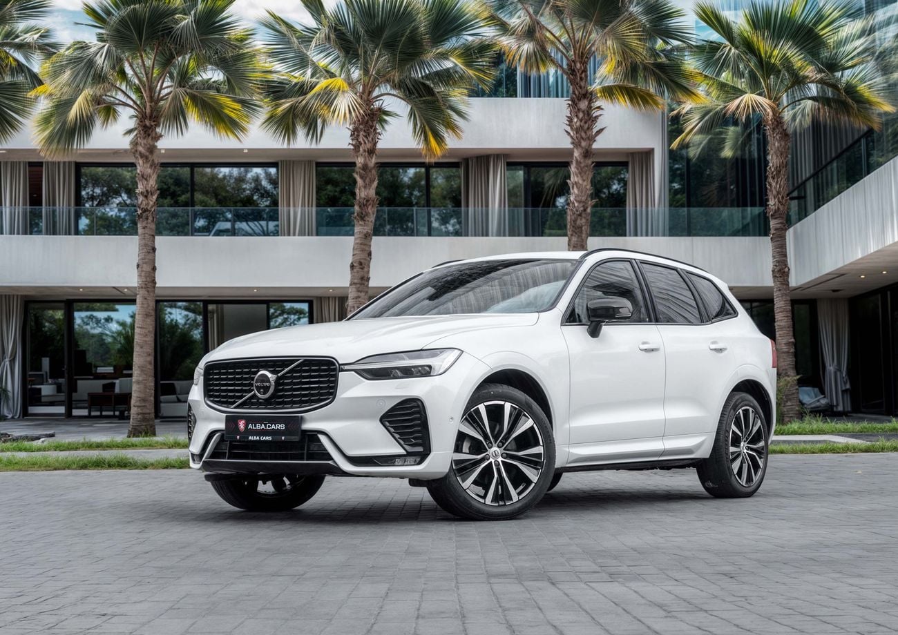 Volvo XC60 B5 ULTIMATE DARK XC60 B5 Ultimate Dark | 2,448 P.M | 0% Downpayment | Volvo Warranty