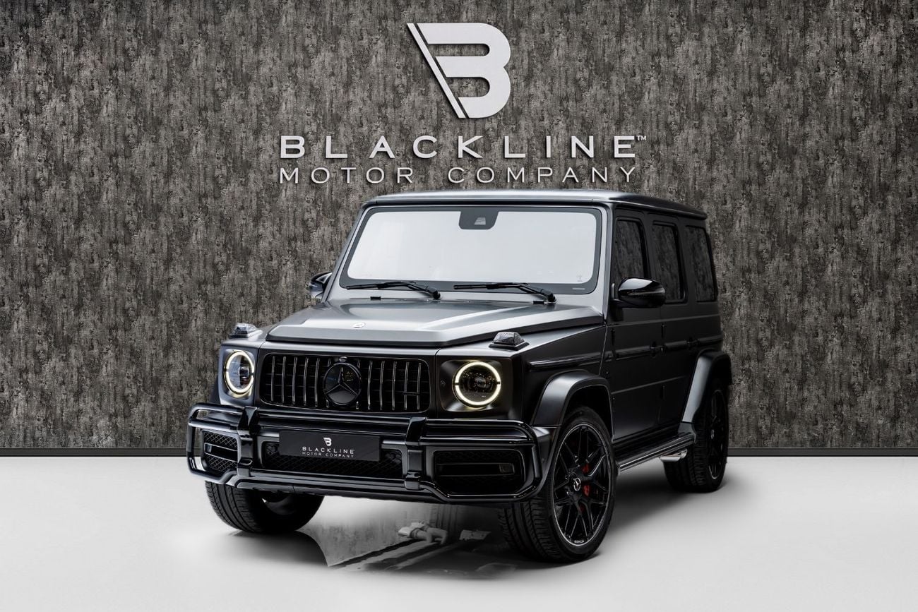 Mercedes Benz G63 AMG STANDARD