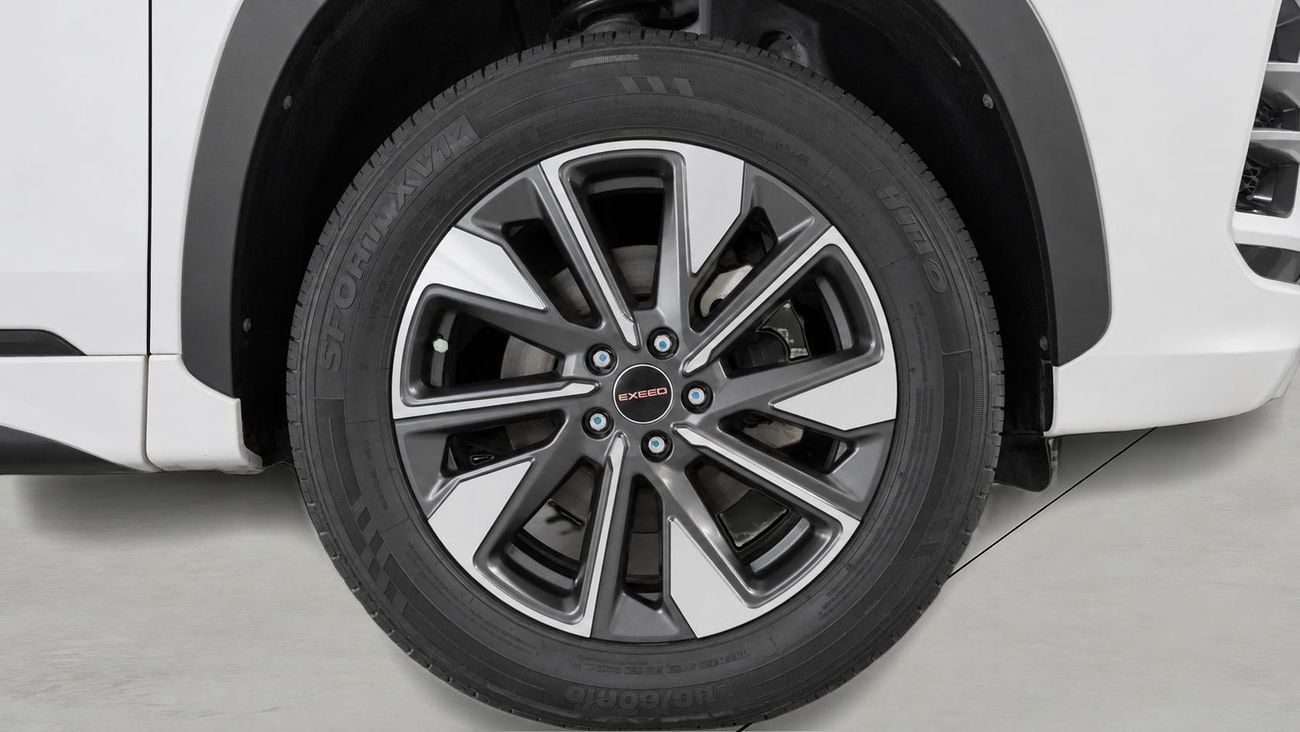 Exeed LX COMFORT 2024 | AED 623/Month | 20% DP | 30 Day Return | Warranty