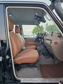 Toyota Land Cruiser 70 LC76 LX HARDTOP 5DOOR || 4.0L PETOL A/T 4WD | RADAR | DIFF-LOCK | FULL OPTION (CODE # 76PAFRE)