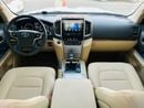Toyota Land Cruiser VXR