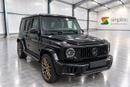 Mercedes Benz G63 AMG STANDARD