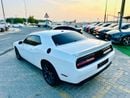 Dodge Challenger SXT | Monthly 1300/- | 0% DP | Fabric Seats | Rear View Camera | # 10603