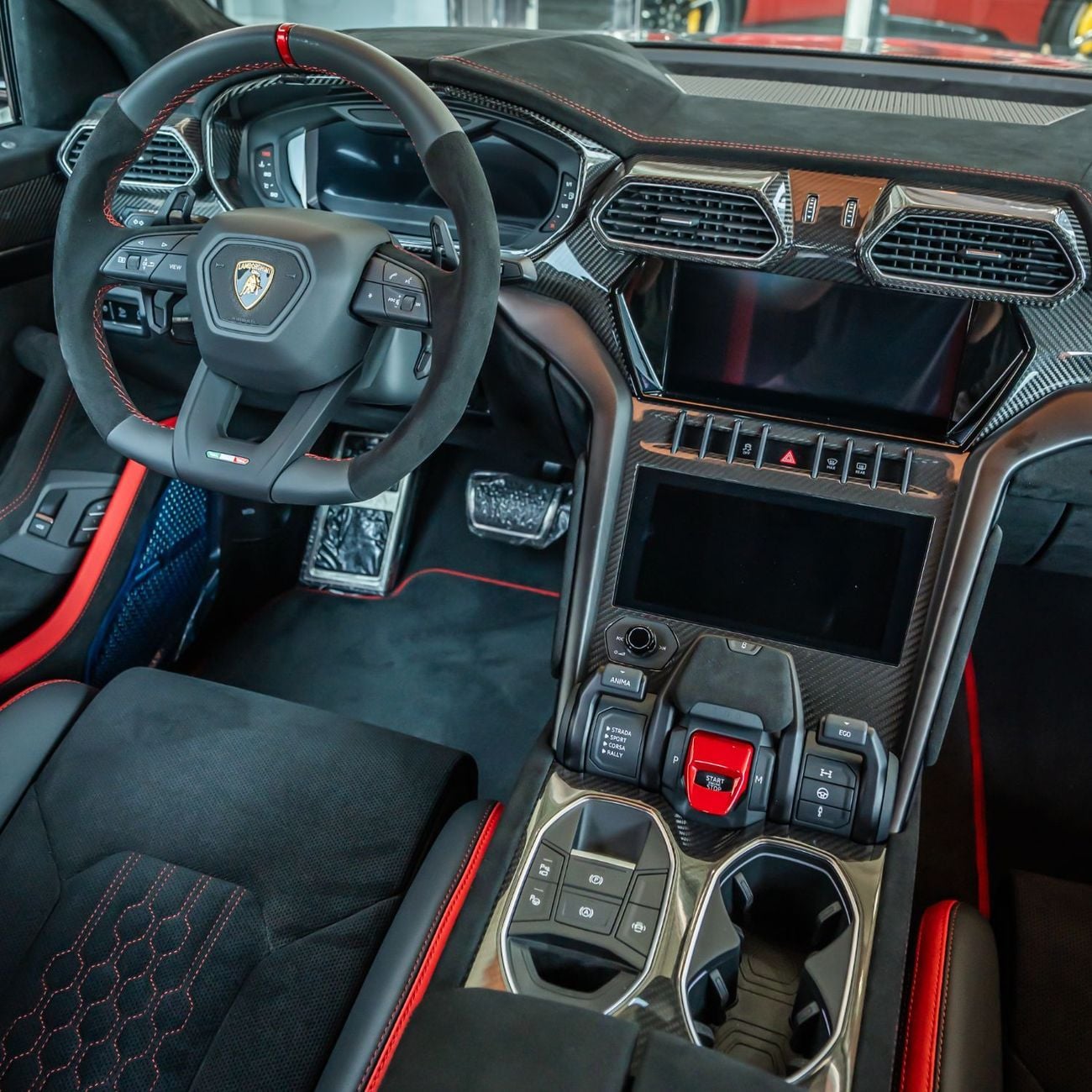 Lamborghini Urus PERFORMANTE