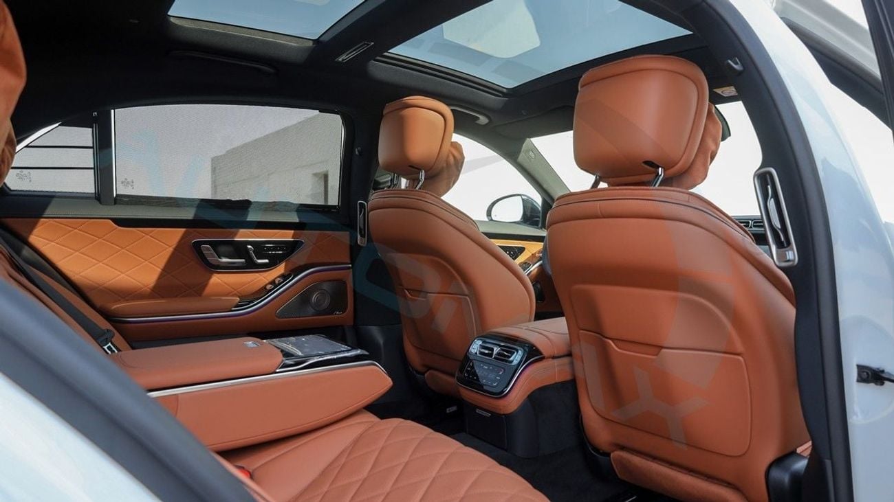 مرسيدس بنز S500 L 4MATIC (For Export , НА ЭКСПОРТ) AMG 3.0T EQ Boost GCC 2026 Без пробега